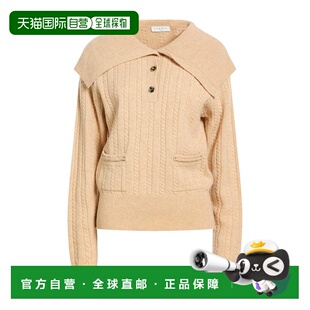 1h可退 香港直邮Sandro 女士 毛衣