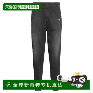 grey灰色 男士 牛仔长裤 舒适时尚 Diesel 香港直邮潮奢 迪赛