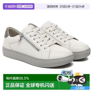 EA5040新款 澳大利亚直邮EVERAU女士休闲板鞋 舒适透气休闲运动鞋
