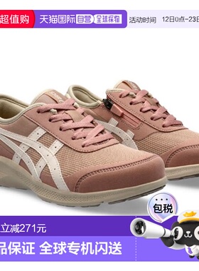 日本直邮ASICS 鞋 HADASHIWALKER 肌行者步行鞋女鞋 1292A066-200