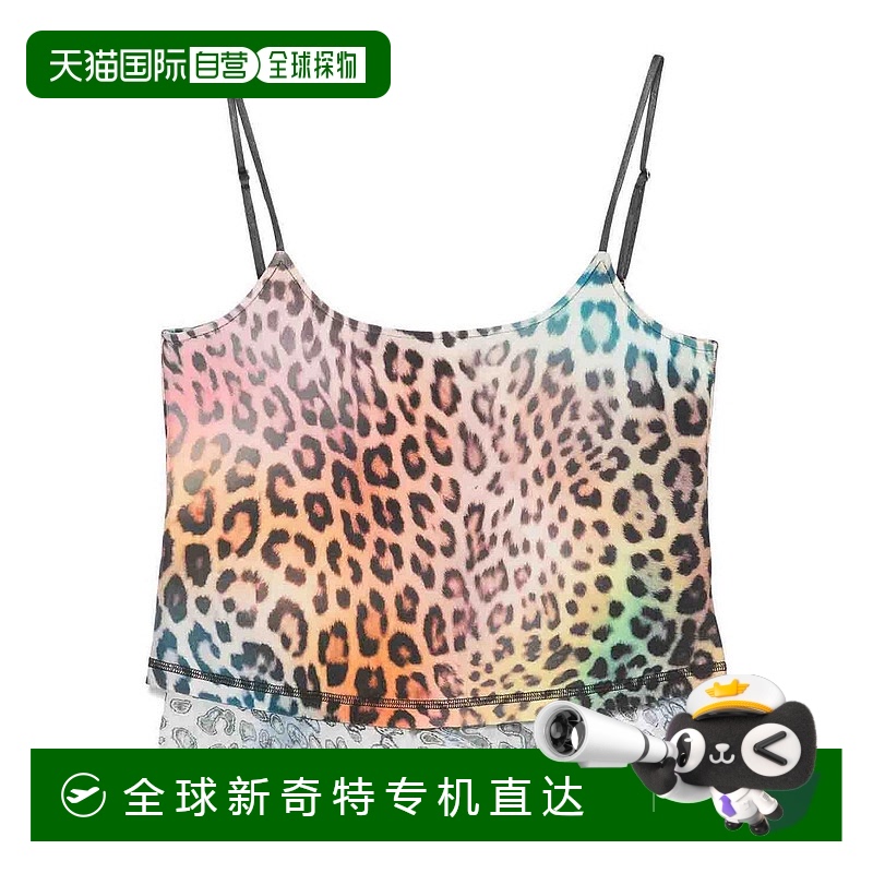 1h可退 香港直邮DIESEL 女士背心吊带 A168280WIBS7EZA SS2025 花
