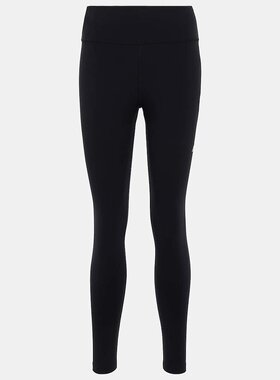 潮奢 Balenciaga 巴黎世家 女士 Activewear 徽标打底裤 000895