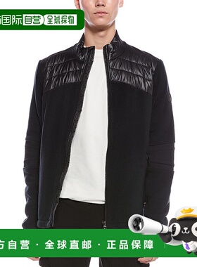 自营Bogner Neal Midlayer Jacket - black 美国奥莱直发