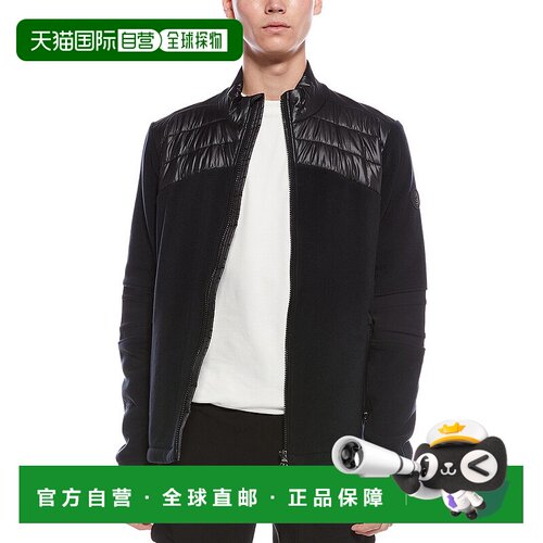 自营Bogner Neal Midlayer Jacket - black 美国奥莱直发