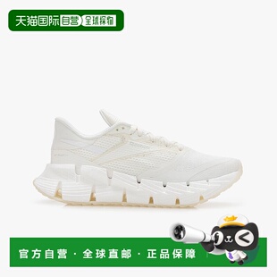 日本直邮Reebok FLOATZIG 1防滑耐磨 低帮 长跑跑步鞋 女款 白色
