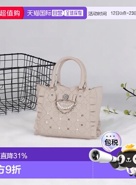 日本直邮日潮 NOEMIE 咲丸联名闪耀珠宝2way肩背包24590035817