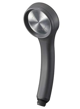 日本直邮Sanei三荣 淋浴花洒 节水率40% 灰色 PS310-80XA-HA20