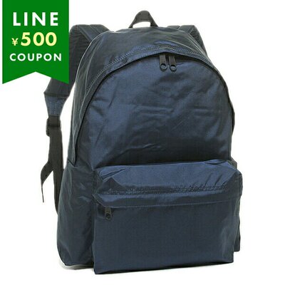 日本直邮Herve Chapelier 978N 19 中号背包，基本形状海洋，A4