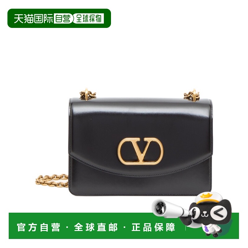 1h可退 香港直邮VALENTINO 男士手提包 YB0R16GCB0NO AW2025 黑色