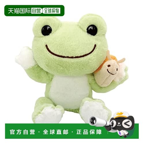 【日本直邮】pickles the frog模玩蜗牛泡菜169044-22休闲益智