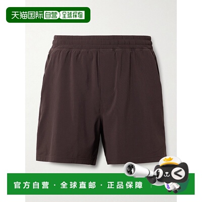 1h可退 香港直邮Lululemon 男士 Pace Breaker 5'' Recycled-Swif