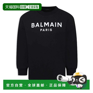 新款 1h可退 运动衫 少男 欧洲直邮balmain