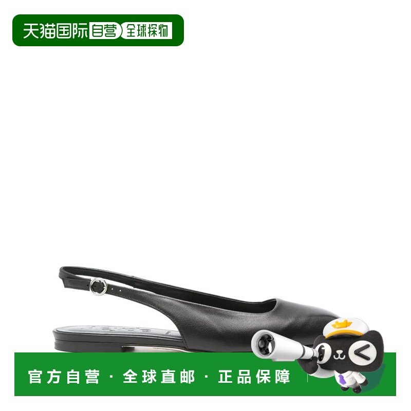 1h可退 香港直邮aeyde 女士 GERALDINE 纳巴革黑色鞋靴 A11FLRKLS,女鞋,时尚休闲鞋,淘宝优惠券,粉丝福利购,淘宝优惠卷