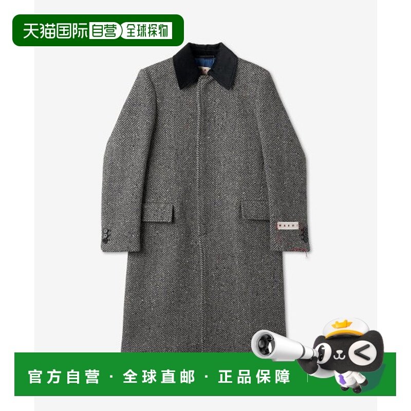 韩国直邮MARNI 女士精品女士CPMA0203SUUTW96800N39 LOGO PATCH CH