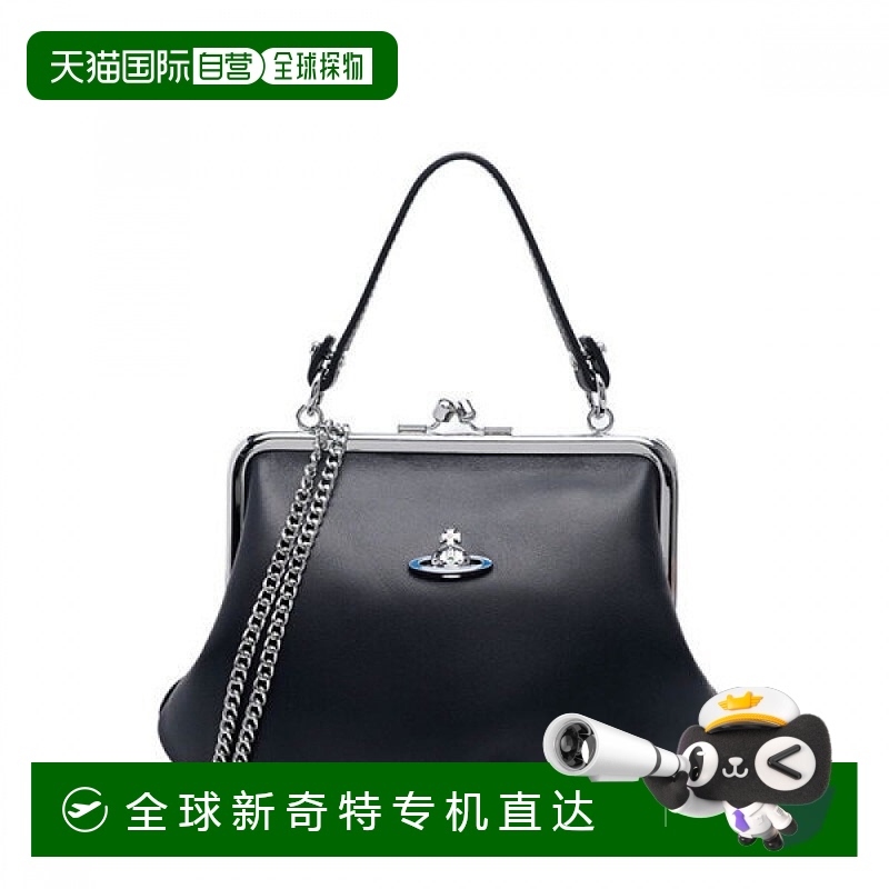 1h可退 韩国直邮vivienne westwood  托特包手提包