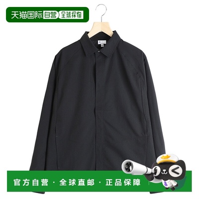 1h可退 日本直邮Goldwin 0 男士透气设计交错结构衬衫夹克 GZ5510