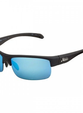 Hobie Wharf 缎面黑色偏光太阳镜