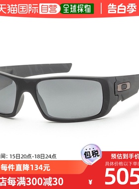 自营｜Oakley欧克利Crankshaft男士太阳镜OO9239-31迷彩偏光运动