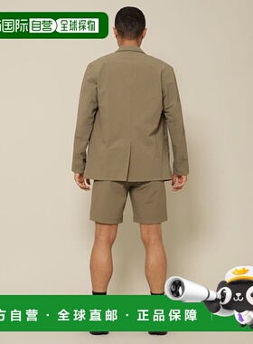 日本直邮KATION SPORTS & WELLNESS-再生多比尼龙量身定制的外套