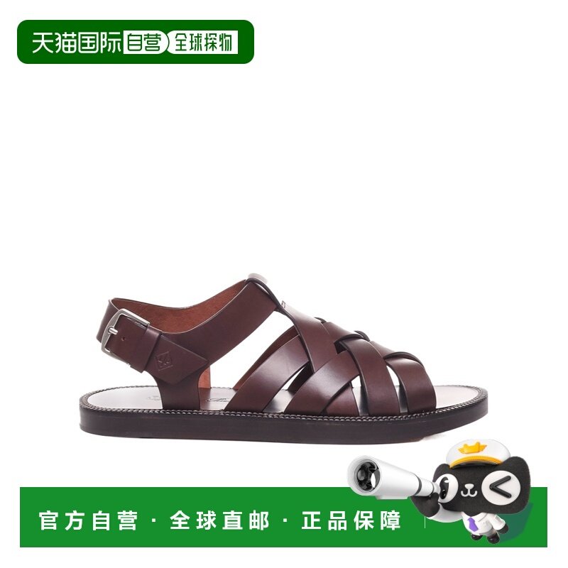 1h可退 香港直邮24FW 交织凉鞋 Men,流行男鞋,其他凉鞋,淘宝优惠券,粉丝福利购,淘宝优惠卷