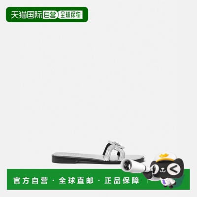 欧洲直邮VERSACE 范思哲 25秋冬 1018364-1A08609_1E010 女士 拖