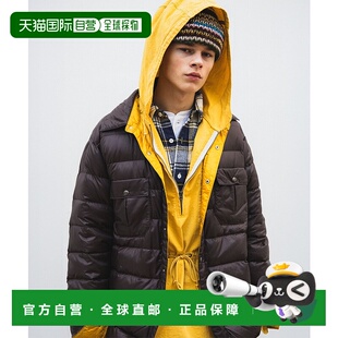 1h可退 日本直邮SIERRA DESIGNS 男装 别注款 羽绒衬衫 宽松轻便