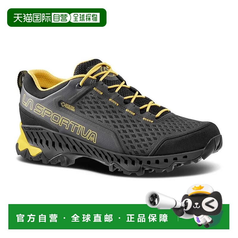 香港直邮LA SPORTIVA Spire Goretex Surround 徒步鞋 男士透气