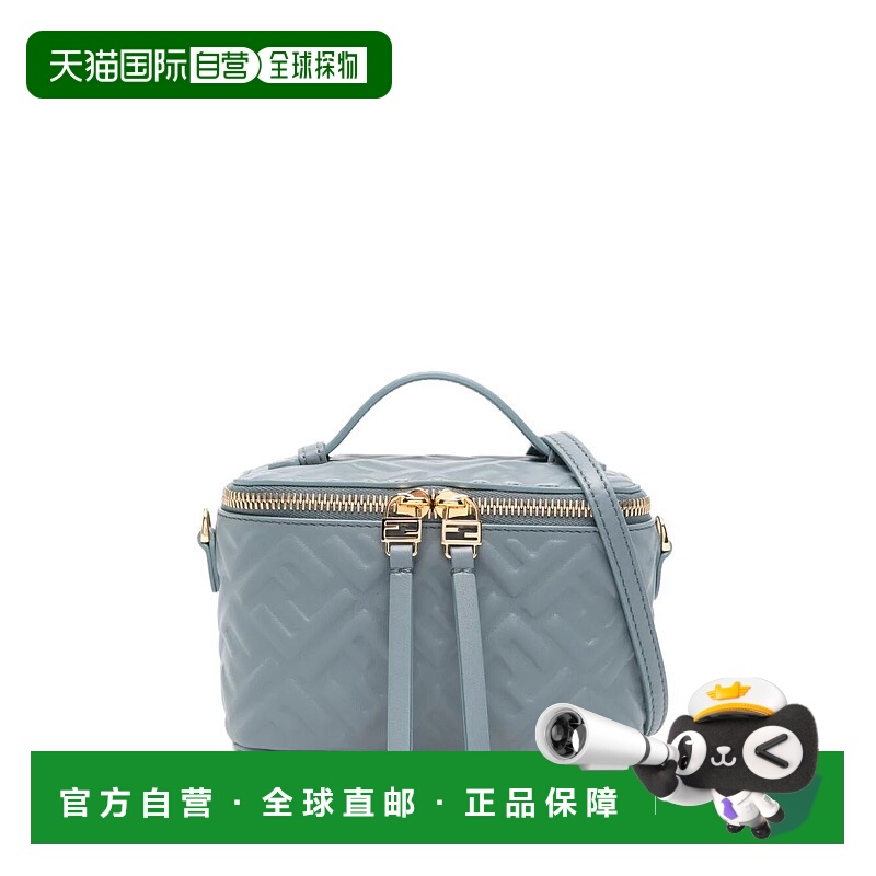 香港直邮FENDI 女士斜挎包 8BS108AAJDF1UJC SS2026 蓝色 Fendi '