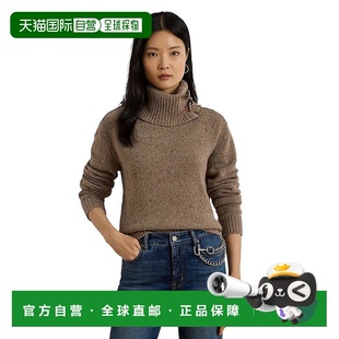 女士 1h可退 lauren ralph 毛衣 美国直邮