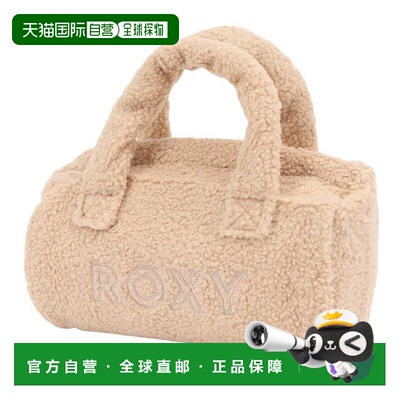 日本直邮ROXY SPRINGY WINGY 迷你鼓包单肩包 24FWRBG244325LBG女