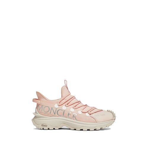 MONCLER 女士休闲鞋 4M00140M6019519 SS2025 粉红色