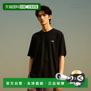 LE2302ST02BK 衬衫 韩国直邮LEE休闲日常舒适时尚 韩系通勤新款