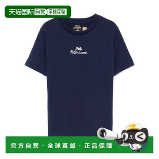 香港直邮POLO 322954963001 RALPH 男童T恤 AW2024 LAUREN 1h可退