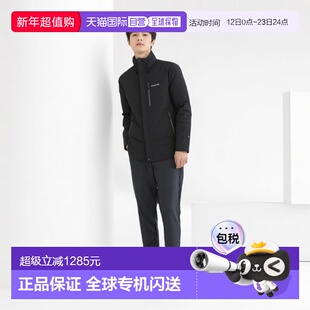 日本直邮MONTBELL 阿斯彭男士羽绒半外套羽绒服 [1101694]
