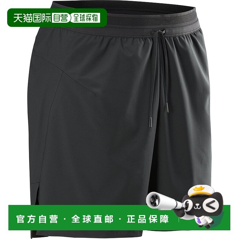 加拿大直邮自营  加拿大Arc'teryx始祖鸟Norvan Liner Short男7寸