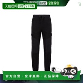 香港直邮MONCLER AW2024 J20978H0000189AK8999 男士 休闲裤