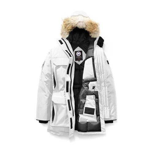 Canada Goose Expedition派克羽绒服 4660LA