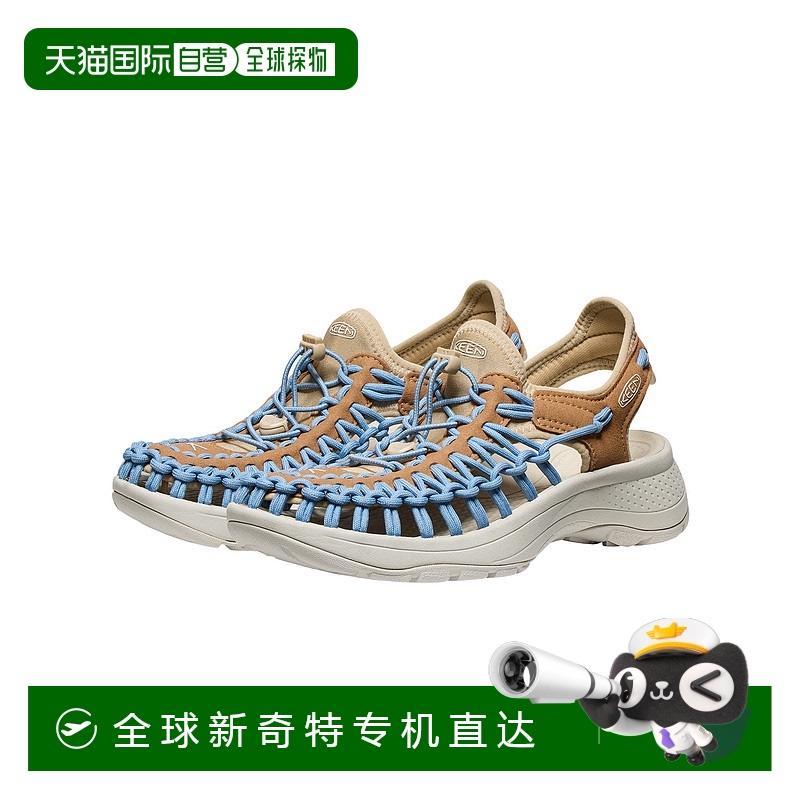 日本直邮KEEN 女士凉鞋户外鞋UNEEKASTORIAUniqueAstoria1030162
