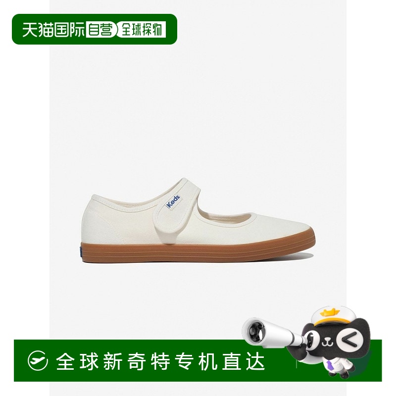 1h可退 韩国直邮keds  时尚休闲鞋情人礼物送男友送女友新款