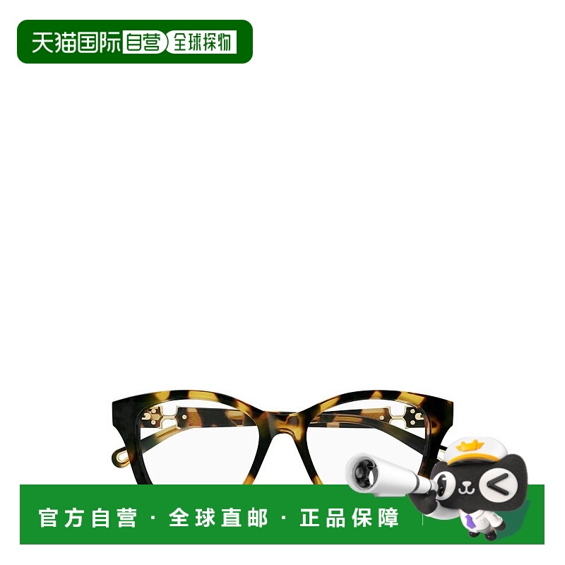 1h可退 香港直邮CHLOÉ 女士眼镜 00538226333CH0334O002 AW2025