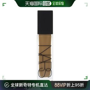 30ml 美国直邮NARS 自然亮采持久遮瑕修容粉底液 NARS Valencia