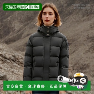 JACKET 女士羽绒服女士MISTAYA M31LJ1792 KNUCKLES 韩国直邮MOOSE