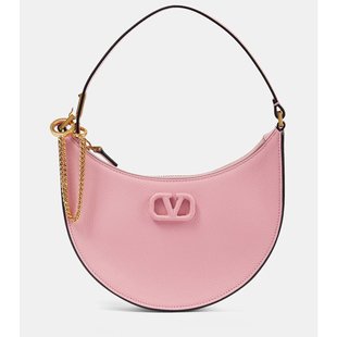 Valentino leather VLogo Mini 女士 shoulder 潮奢 华伦天奴