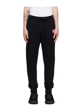 Canada Goose Huron 运动裤 7402MBlackNoir