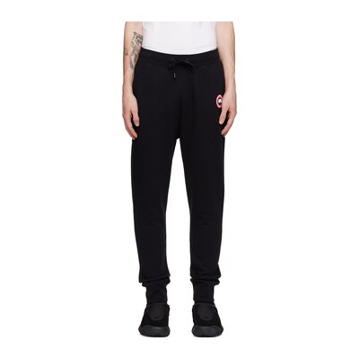 Canada Goose Huron 运动裤 7402MBlackNoir
