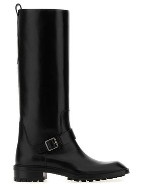 Saint Laurent 圣罗兰 男士 Vadim 方頭扣靴 841205AAFBH