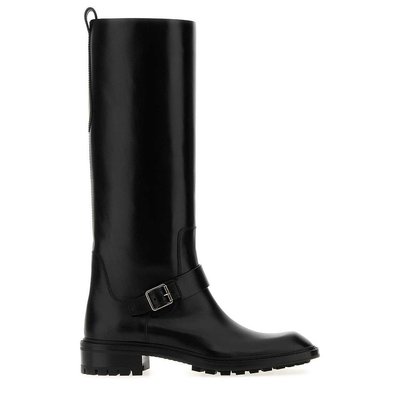 Saint Laurent 圣罗兰 男士 Vadim 方頭扣靴 841205AAFBH