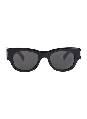 Saint Laurent 圣罗兰 女士 太阳眼镜 black黑色 舒适时尚