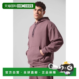 yoga 女款 ACCOLADE 休闲连帽套头休闲卫衣 HOODIE 香港直邮alo