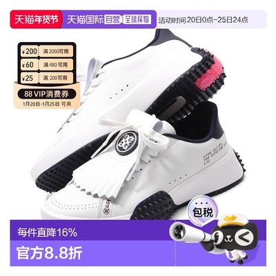 韩国直邮g/fore女款G.112高尔夫球鞋运动舒适简单GLF000022-S/TWT